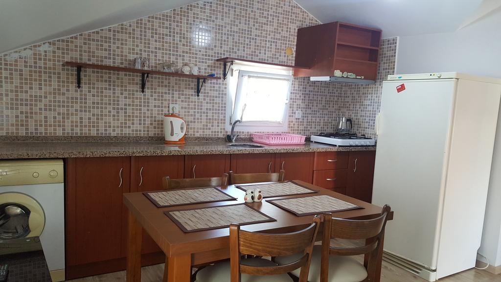 Burak Apart Hotel Fethiye Exterior photo