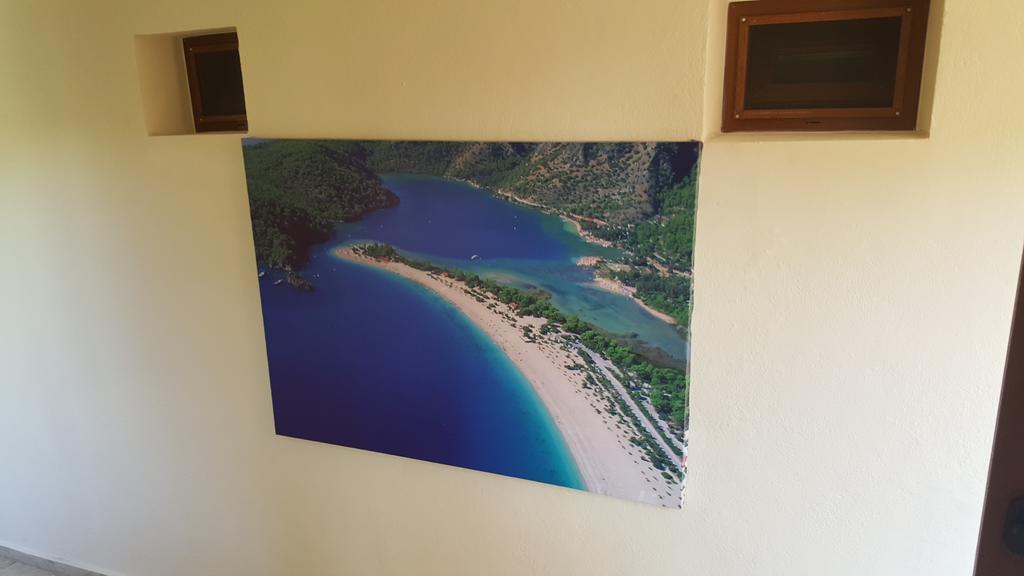 Burak Apart Hotel Fethiye Exterior photo
