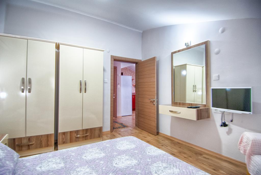 Burak Apart Hotel Fethiye Exterior photo