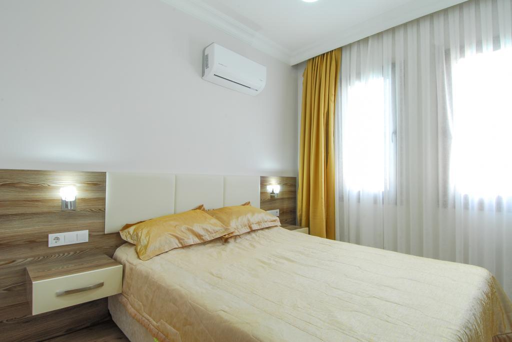 Burak Apart Hotel Fethiye Exterior photo