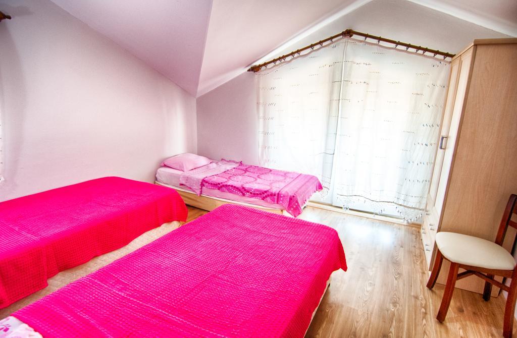 Burak Apart Hotel Fethiye Exterior photo